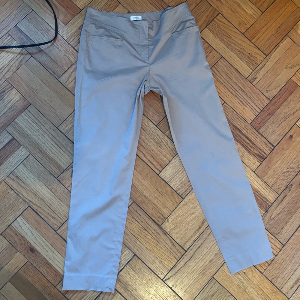 GUNEX Made in Italy Super fine Cotton/Elastine pants